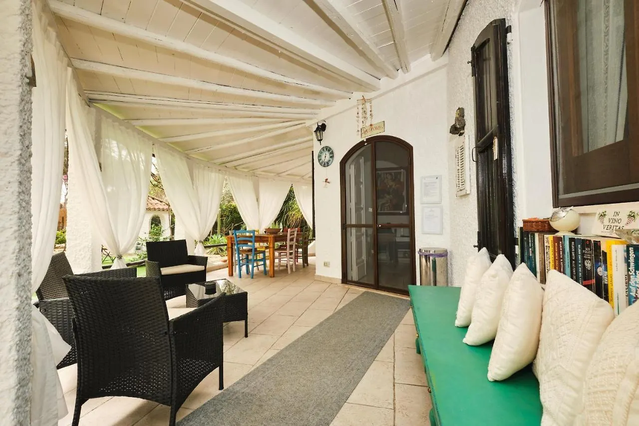 La Villetta Pula Gasthof